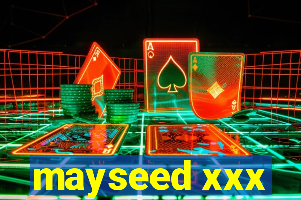 mayseed xxx