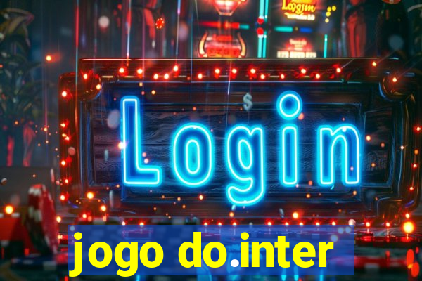 jogo do.inter