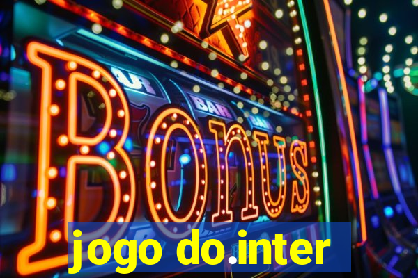 jogo do.inter