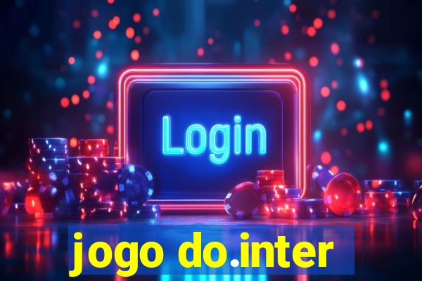 jogo do.inter