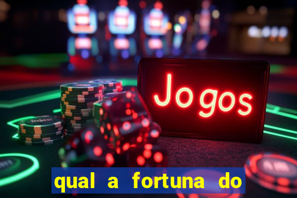 qual a fortuna do mc cabelinho