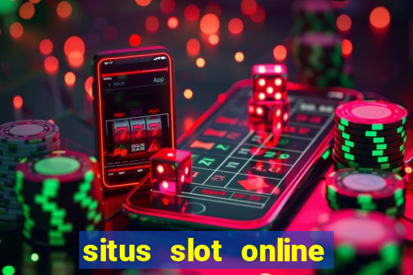 situs slot online deposit gopay