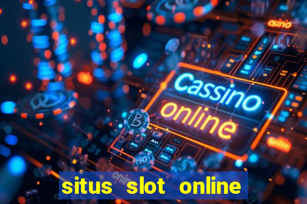 situs slot online deposit gopay