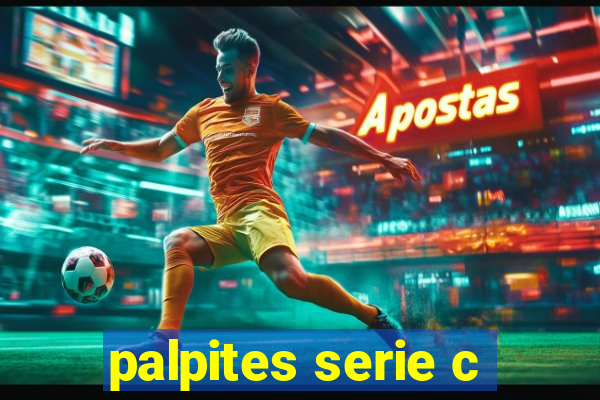 palpites serie c