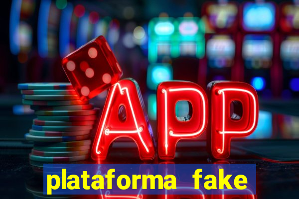 plataforma fake fortune tiger