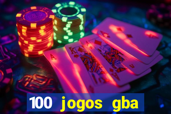 100 jogos gba download pt-br