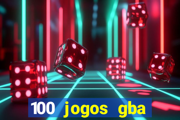 100 jogos gba download pt-br