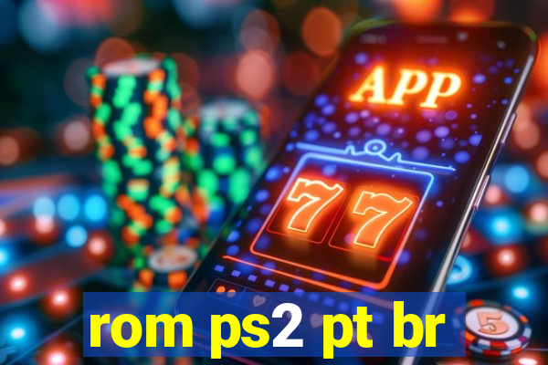 rom ps2 pt br