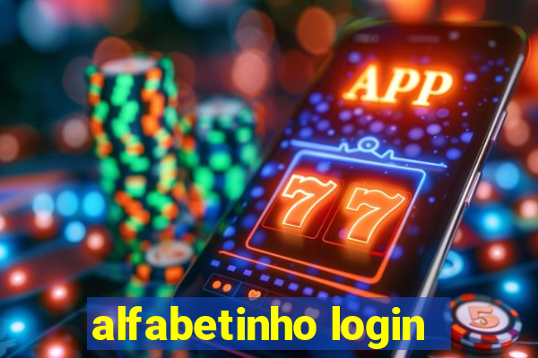 alfabetinho login