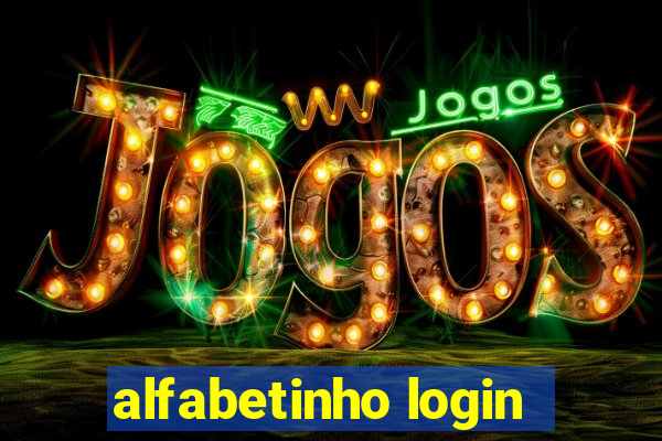 alfabetinho login