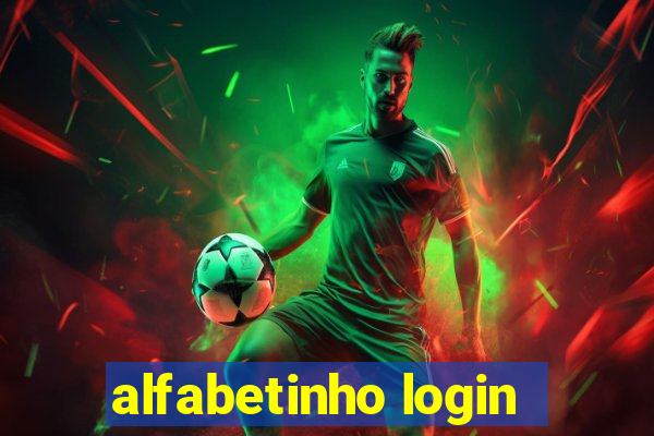 alfabetinho login