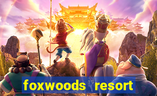 foxwoods resort casino logo