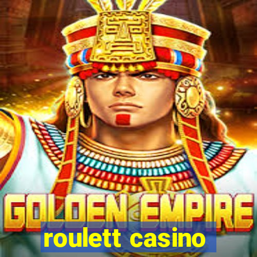 roulett casino