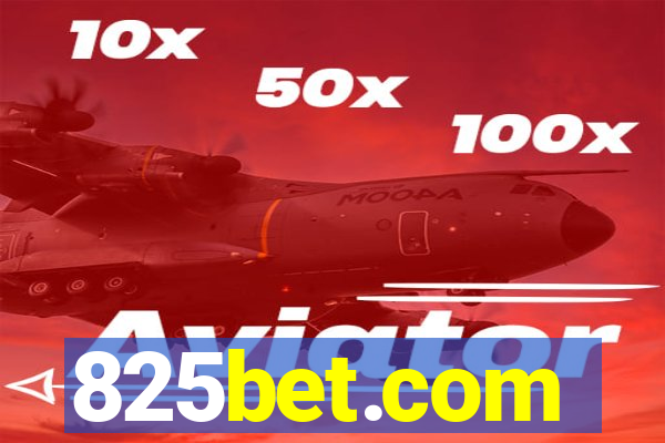 825bet.com