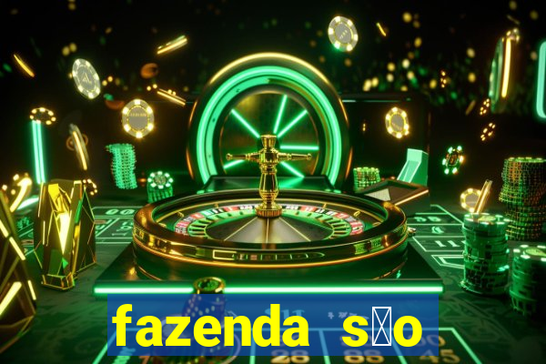 fazenda s茫o francisco musica