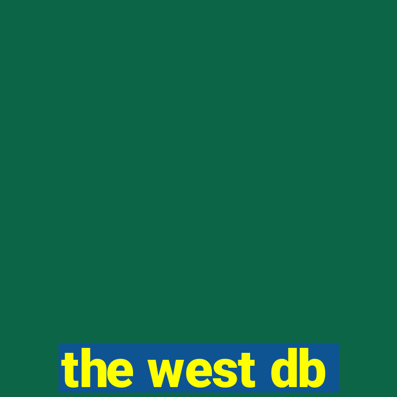 the west db