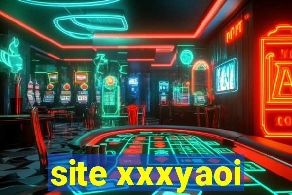 site xxxyaoi