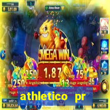 athletico pr ultimos jogos