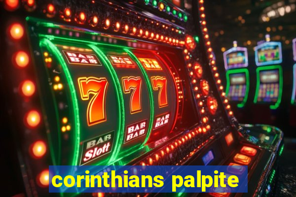 corinthians palpite