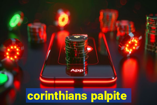 corinthians palpite