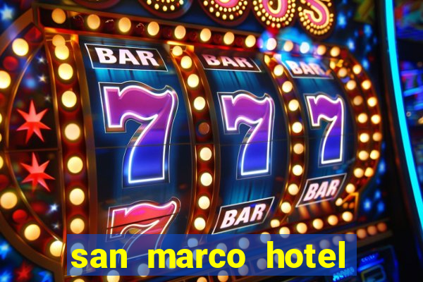 san marco hotel curacao & casino