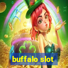 buffalo slot