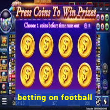 betting on football