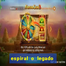 espiral o legado de jogos mortais filme completo dublado