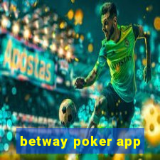 betway poker app