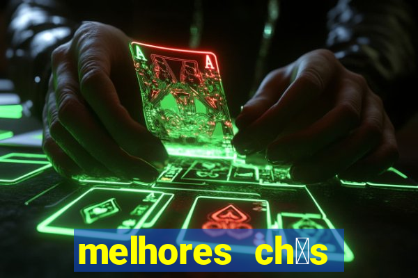 melhores ch谩s para diab茅ticos