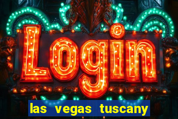 las vegas tuscany suites & casino