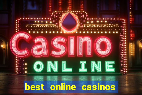 best online casinos in the usa