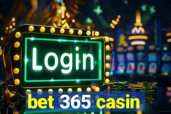 bet 365 casin