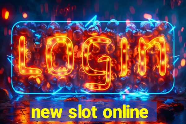 new slot online