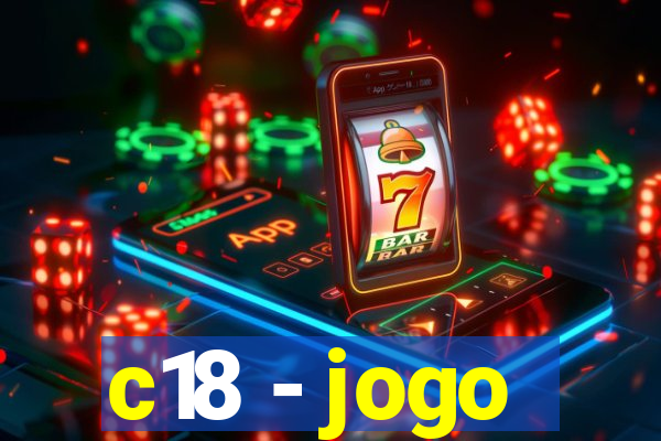 c18 - jogo