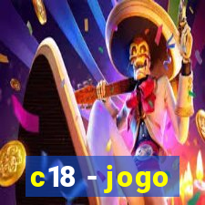 c18 - jogo