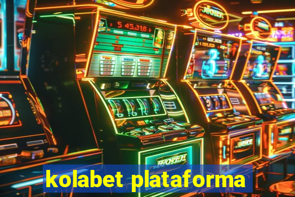 kolabet plataforma