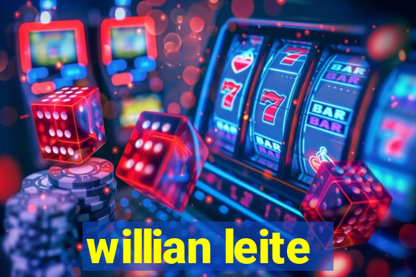 willian leite