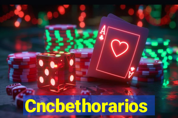 Cncbethorarios