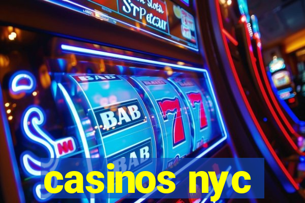 casinos nyc