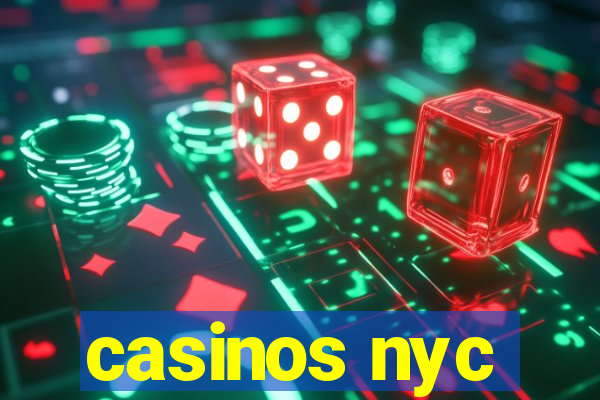 casinos nyc