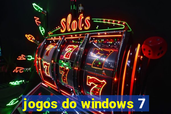 jogos do windows 7