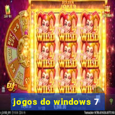 jogos do windows 7