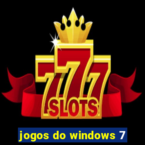 jogos do windows 7