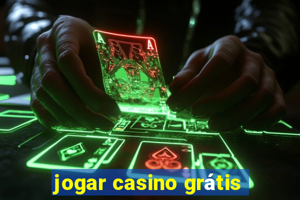 jogar casino grátis