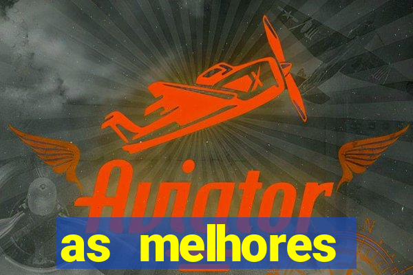 as melhores plataforma de jogo