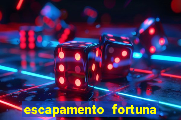 escapamento fortuna 150 mix