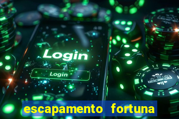 escapamento fortuna 150 mix