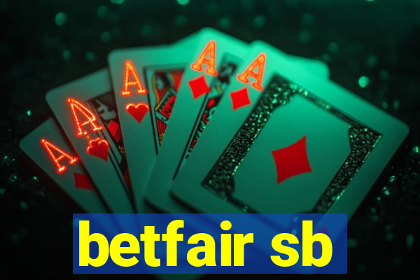 betfair sb