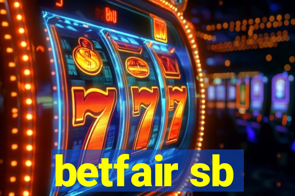 betfair sb